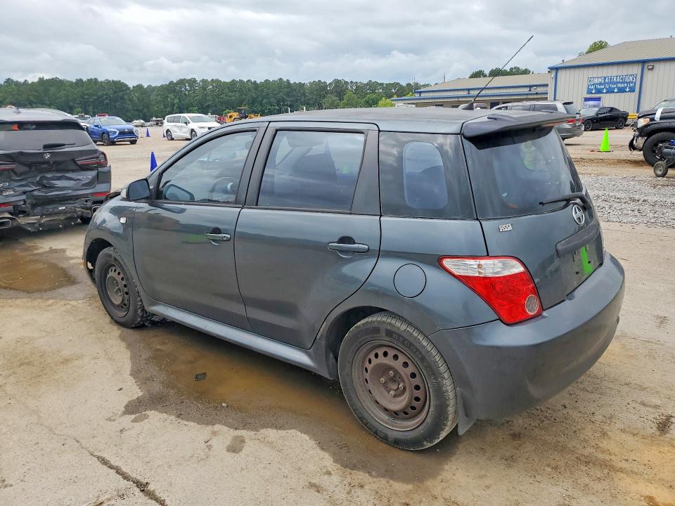 2006 Scion Xa VIN JTKKT624560138010 COPART salvage auction — FRONT END, Ms - Cert Of Title-Salvaged, sold $425 on 2026-07-10 (photo 2)