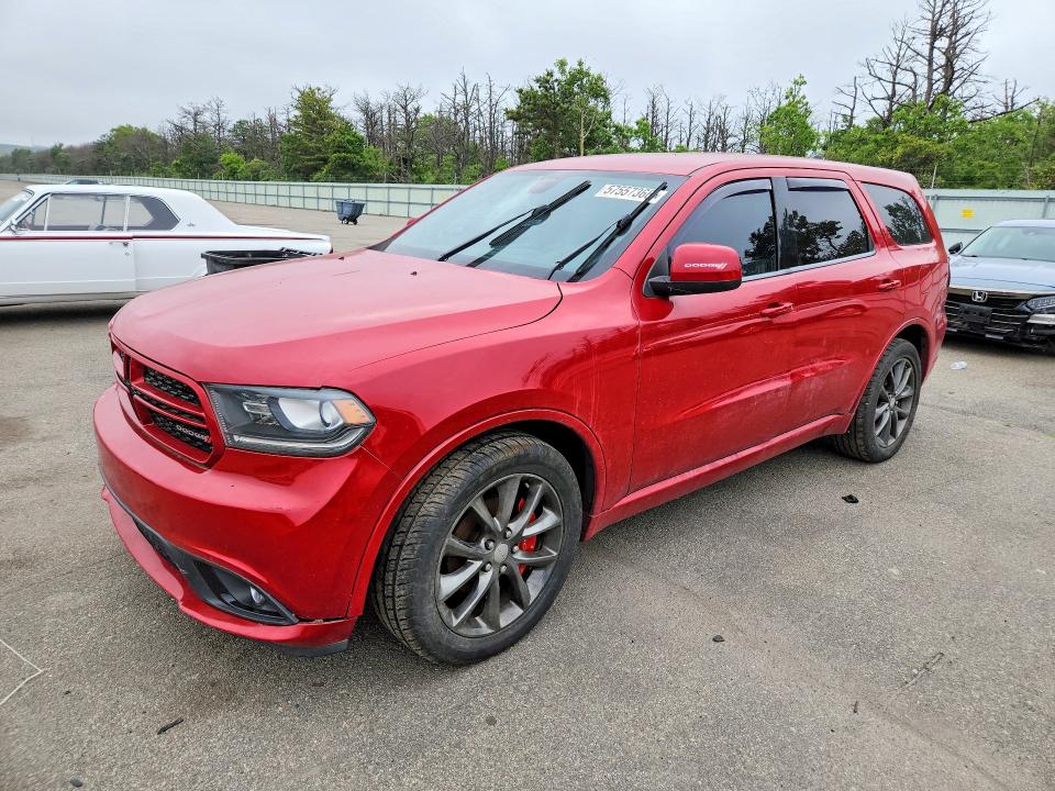 2014 Dodge VIN 1C4RDJAG1EC394465 COPART salvage auction — MINOR DENT/SCRATCHES, Tx - Salvage Vehicle Title, sold $450 on 2026-08-10 (photo 1)
