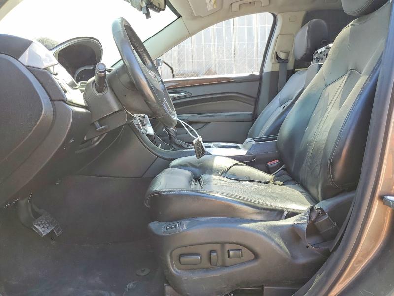 2014 Cadillac Srx VIN 3GYFNBE39ES579588 COPART salvage auction — MECHANICAL, Ca - Dis/Dlr/Exp Only Clean Title, sold $525 on 2026-07-20 (photo 7)