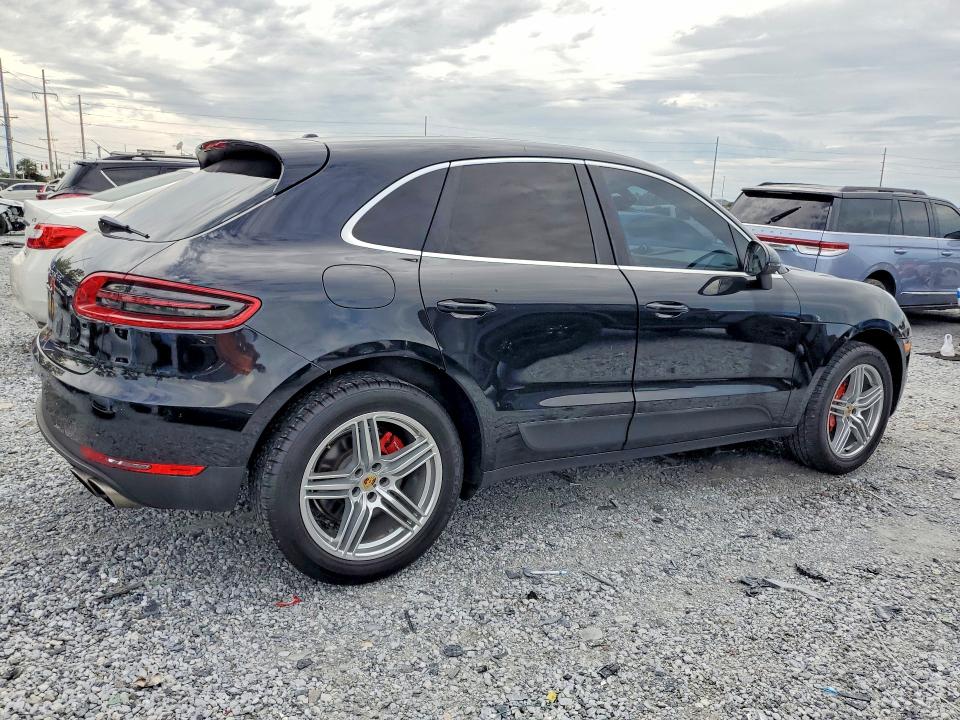 2015 Porsche VIN WP1AB2A56FLB43934 COPART salvage auction — MINOR DENT/SCRATCHES, Fl - Certificate Of Title, sold $4,300 on 2026-07-24 (photo 3)