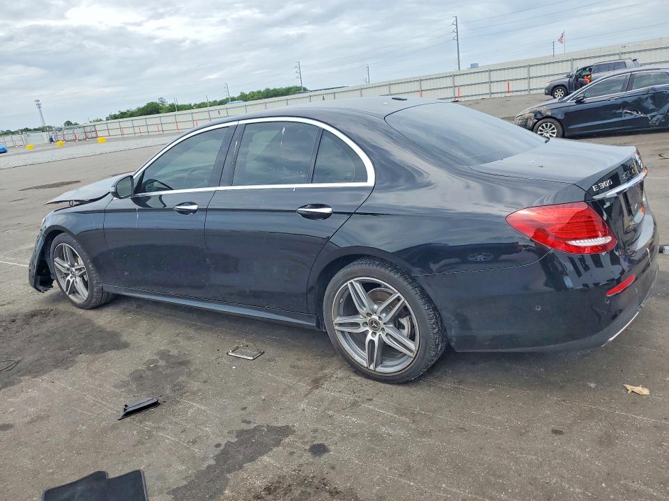 2018 Mercedes-benz E-klasse VIN WDDZF4JB9JA445741 COPART salvage auction — FRONT END, Fl - Cert Of Title Slvg Rebuildable, sold $7,700 on 2026-08-19 (photo 2)