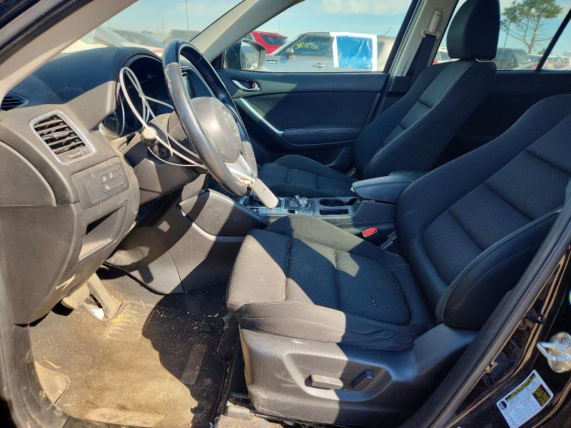 2016 Mazda Cx-5 VIN JM3KE4CY4G0770156 COPART salvage auction — SIDE, MI - DEALER ONLY CLEAN TITLE, sold $1,700 on 2026-07-02 (photo 7)