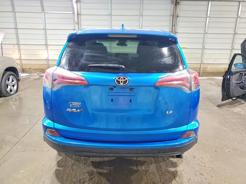 2018 Toyota VIN JTMZFREV8JJ726909 COPART salvage auction — FRONT END, Va - Cert Of Title - Salvage, sold $5,500 on 2026-07-21 (photo 6)