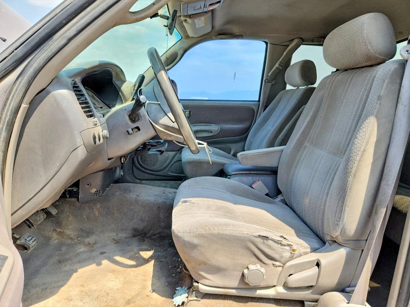 2001 Toyota Tundra VIN 5TBBT44141S140148 COPART salvage auction — MINOR DENT/SCRATCHES, Hi - Certificate Of Title, sold $1,450 on 2026-07-07 (photo 7)