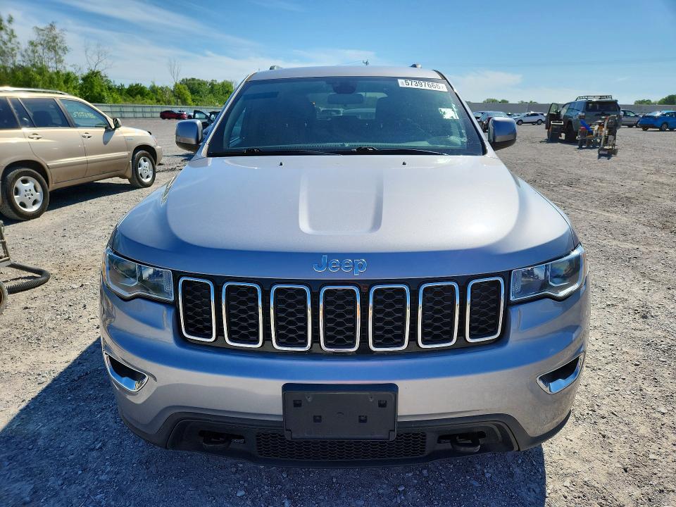 2019 Jeep Cherokee VIN 1C4RJFAG6KC606844 COPART salvage auction — SIDE, Ny - Certificate Of Title (P), sold $6,600 on 2026-08-04 (photo 5)