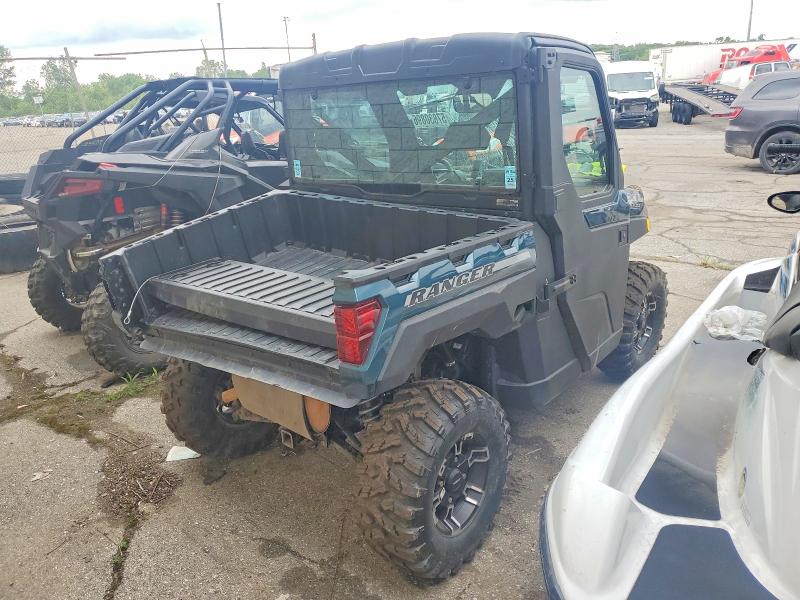 2026 Polaris Ranger VIN 4XARRY994T8299275 COPART salvage auction — REAR END, Mi - Certificate Of Title, sold $16,000 on 2026-07-30 (photo 4)