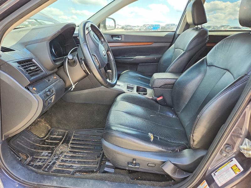 2013 Subaru Outback VIN 4S4BRCJC8D3283515 COPART salvage auction — MINOR DENT/SCRATCHES, In - Certificate Of Title, sold $400 on 2026-07-30 (photo 7)