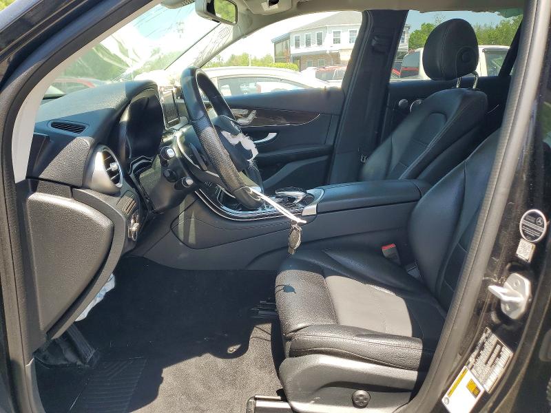 2016 Mercedes-benz VIN WDC0G4KB4GF011828 COPART salvage auction — FRONT END, Ma - Cert Of Title-Reconstrctd Coll, sold $2,300 on 2026-07-29 (photo 7)