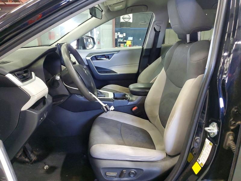 2020 Toyota Rav4 VIN 2T3W1RFV3LC044218 COPART salvage auction — FRONT END, Ct - Certificate Of Title, sold $11,200 on 2026-07-09 (photo 7)