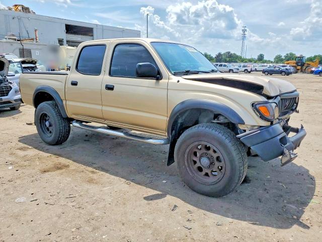 2004 Toyota Tacoma VIN 5TEGN92N04Z429254 COPART salvage auction — FRONT END, Va - Cert Of Title - Salvage, sold $2,750 on 2026-07-08 (photo 4)