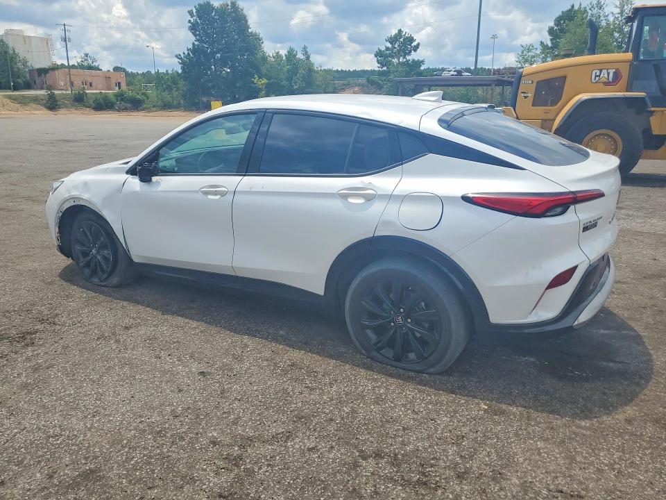 2024 Buick Envista VIN KL47LBE26RB089483 COPART salvage auction — FRONT END, Sc - Certificate Of Title (P), sold $9,500 on 2026-07-22 (photo 2)