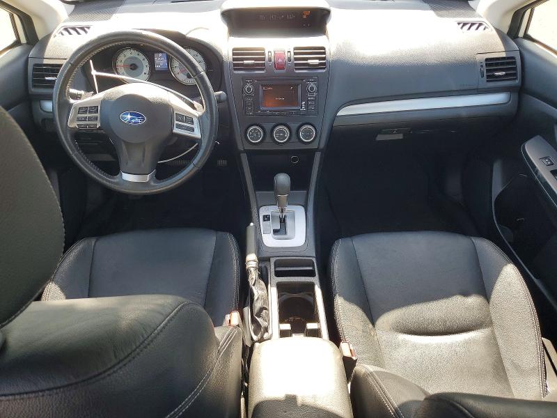 2014 Subaru Impreza VIN JF1GPAR67E8302827 COPART salvage auction — FRONT END, CA - SALVAGE CERTIFICATE, sold $1,600 on 2026-07-13 (photo 8)