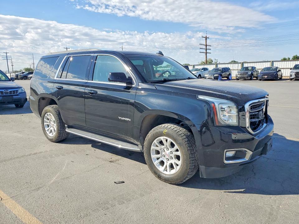 2020 Gmc VIN 1GKS2BKC0LR193714 COPART salvage auction — FRONT END, Id - Salvage Certificate Of Title, sold $9,700 on 2026-08-02 (photo 4)
