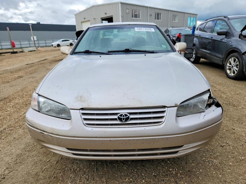 1997 Toyota Camry VIN 4T1BF22K7VU005340 COPART salvage auction — FRONT END, Ab - Bos - Salvage, sold $350 on 2026-07-09 (photo 5)