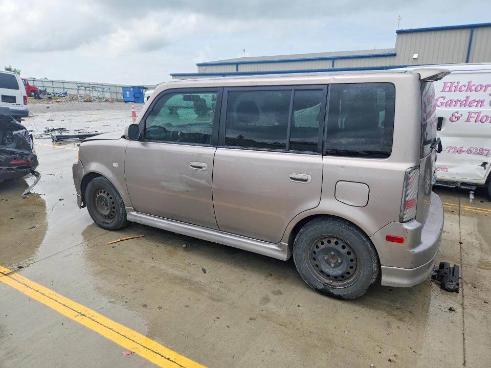 2005 Toyota VIN JTLKT334150207900 COPART salvage auction — FRONT END, Ky - Cert Of Title-Salvage, sold $425 on 2026-07-09 (photo 2)