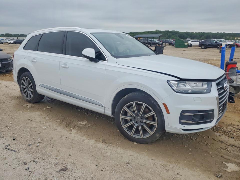 2018 Audi VIN WA1VAAF75JD001629 COPART salvage auction — SIDE, Salvage Title, sold $4,700 on 2026-07-16 (photo 4)