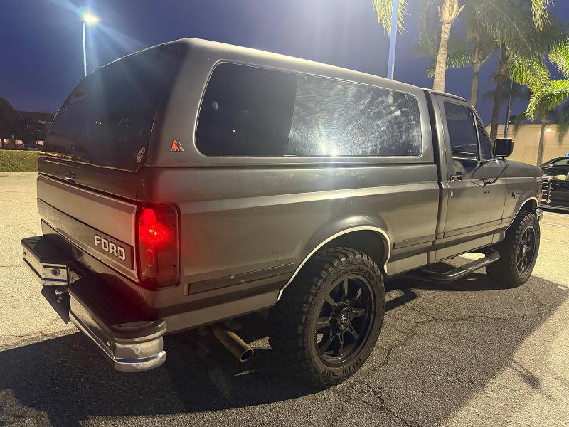 1994 Ford F-150 lightning VIN 1FTEF15N9RNA30581 COPART salvage auction — NORMAL WEAR, Ca - Dis/Dlr/Exp Only Clean Title (P), sold $5,100 on 2026-07-02 (photo 4)