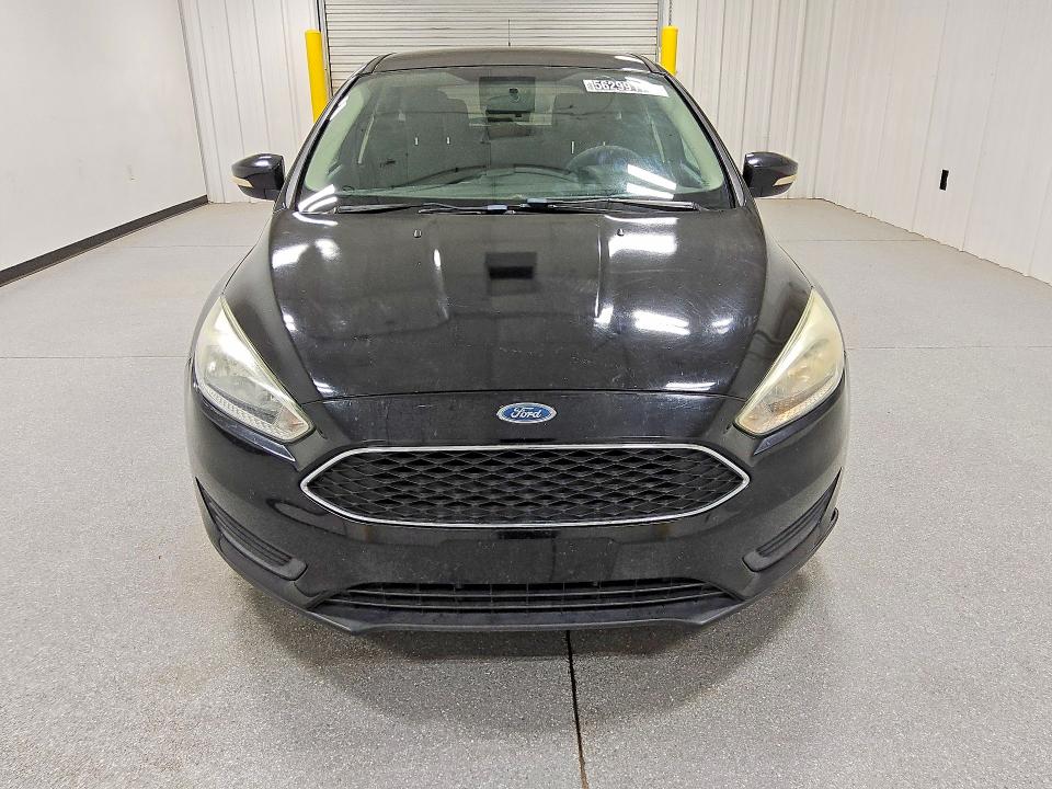 2016 Ford Focus VIN 1FADP3K25GL247042 COPART salvage auction — MINOR DENT/SCRATCHES, Az - Certificate Of Title, sold $800 on 2026-07-09 (photo 5)