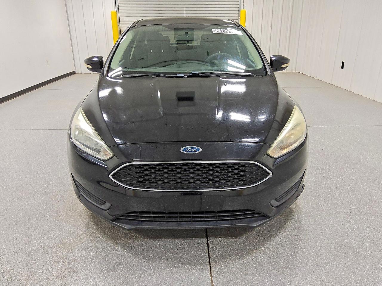 2016 Ford Focus VIN 1FADP3K25GL247042 COPART salvage auction — Minor Dent/Scratches, AZ - CERTIFICATE OF TITLE, sold $800 on 2026-07-09 (photo 5)