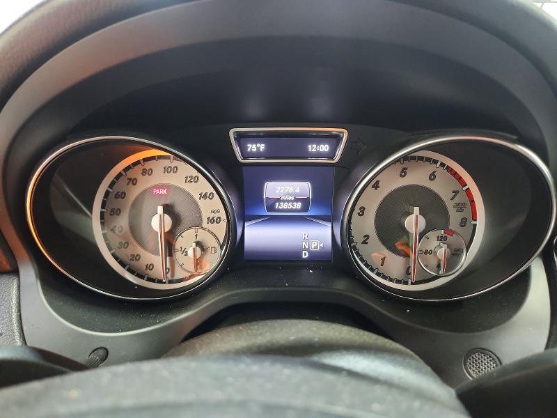 2014 Mercedes-benz Cla-class VIN WDDSJ4EB6EN031048 COPART salvage auction — HAIL, Wv - Certificate Of Title, sold $325 on 2026-07-07 (photo 9)