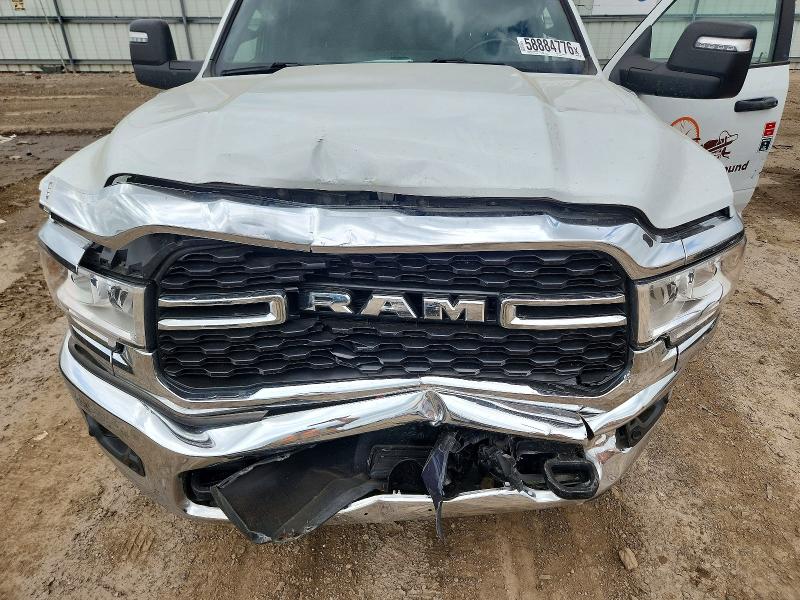 2024 Ram VIN 3C6UR5DLXRG176823 COPART salvage auction — FRONT END, Pa - Certificate Of Salvage, sold $375 on 2026-07-23 (photo 7)