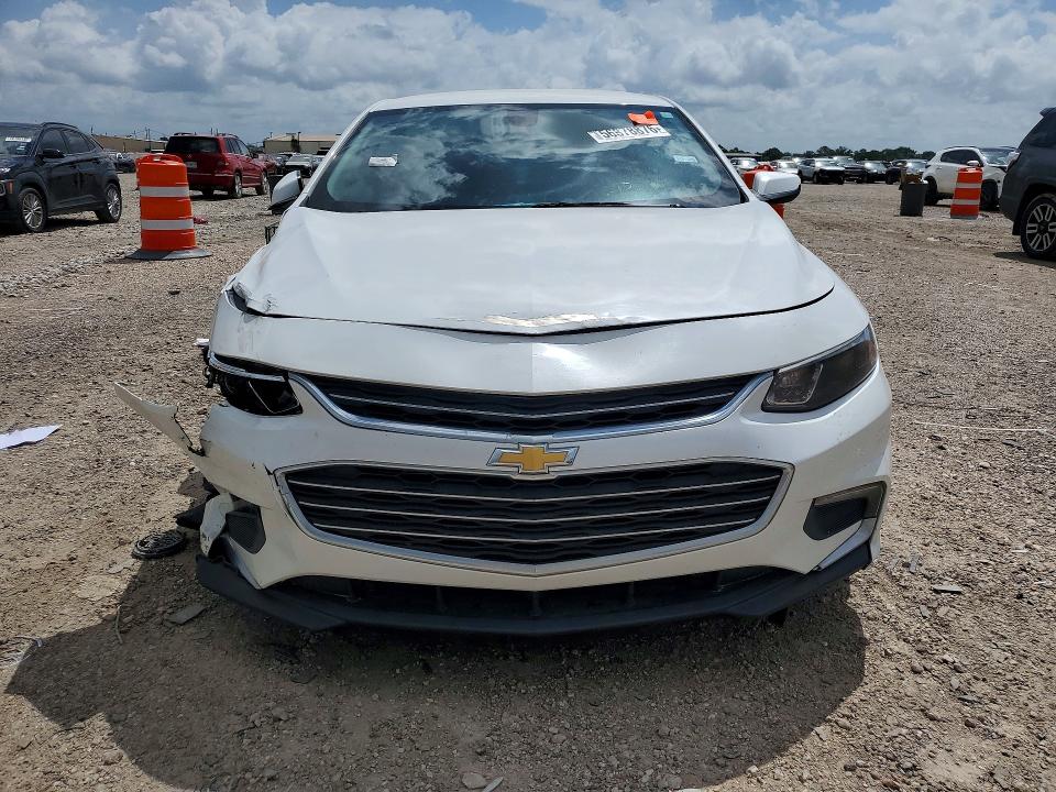 2018 Chevrolet Malibu VIN 1G1ZD5ST2JF131857 COPART salvage auction — FRONT END, Tx - Salvage Vehicle Title, sold $1,150 on 2026-07-02 (photo 5)