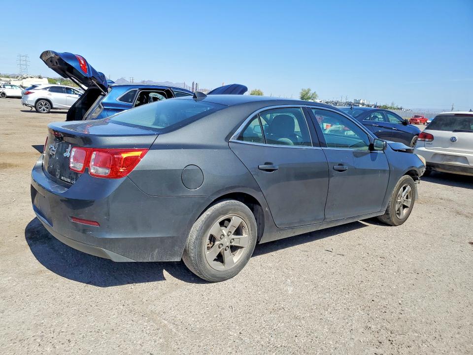 2014 Chevrolet VIN 1G11B5SLXEF285905 COPART salvage auction — FRONT END, Az - Certificate Of Title, sold $625 on 2026-07-10 (photo 3)