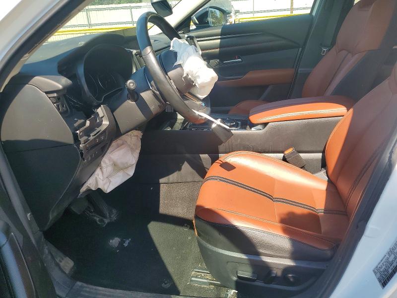 2024 Mazda Cx-50 VIN 7MMVABDY4RN220921 COPART salvage auction — FRONT END, VA - CERTIFICATE OF TITLE, sold $12,300 on 2026-07-23 (photo 7)