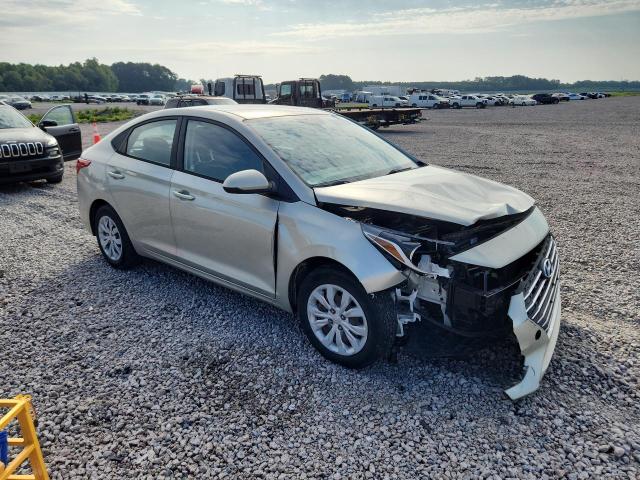 2019 Hyundai VIN 3KPC24A34KE062289 COPART salvage auction — FRONT END, Nc - Salvage Certificate Of Title, sold $2,050 on 2026-07-28 (photo 4)