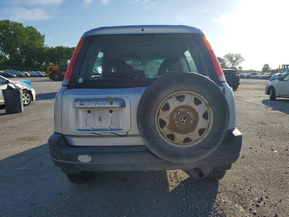 1999 Honda Cr-v VIN JHLRD1847XC011436 COPART salvage auction — SIDE, Ia - Cert Of Title-Salvage Title, sold $500 on 2026-07-17 (photo 6)
