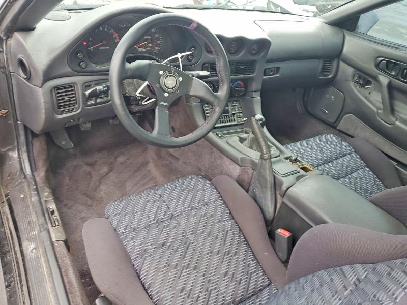 1995 Mitsubishi 3000 gt VIN JA3AM84J4SY031684 COPART salvage auction — FRONT END, Tn - Salvage Certificate, sold $800 on 2026-07-20 (photo 8)