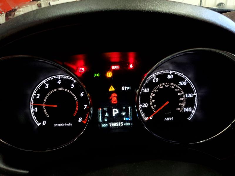2018 Mitsubishi Outlander VIN JA4AR3AW2JU013240 COPART salvage auction — MECHANICAL, Salvage Title, sold $1,200 on 2026-07-23 (photo 9)