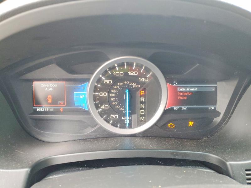 2014 Ford Explorer VIN 1FM5K8GT6EGC56460 COPART salvage auction — MECHANICAL, Salvage Title, sold $1,500 on 2026-07-29 (photo 9)
