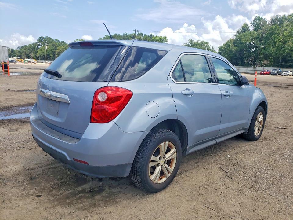 2014 Chevrolet VIN 2GNALAEK8E6351305 COPART salvage auction — SIDE, La - Certificate Of Title, sold $975 on 2026-07-03 (photo 3)