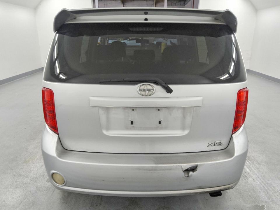 2008 Toyota Scion VIN JTLKE50EX81016963 COPART salvage auction — MECHANICAL, Ca - Certificate Of Title, sold $450 on 2026-07-17 (photo 6)