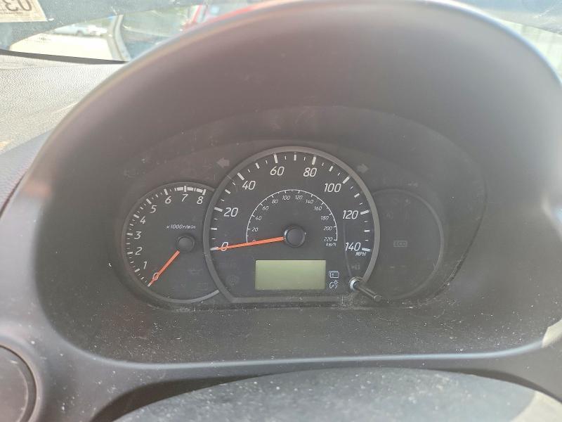 2020 Mitsubishi Mirage VIN ML32A3HJ9LH005842 COPART salvage auction — ALL OVER, LA - CERT OF TITLE-SALVAGE, sold $1,400 on 2026-07-16 (photo 9)