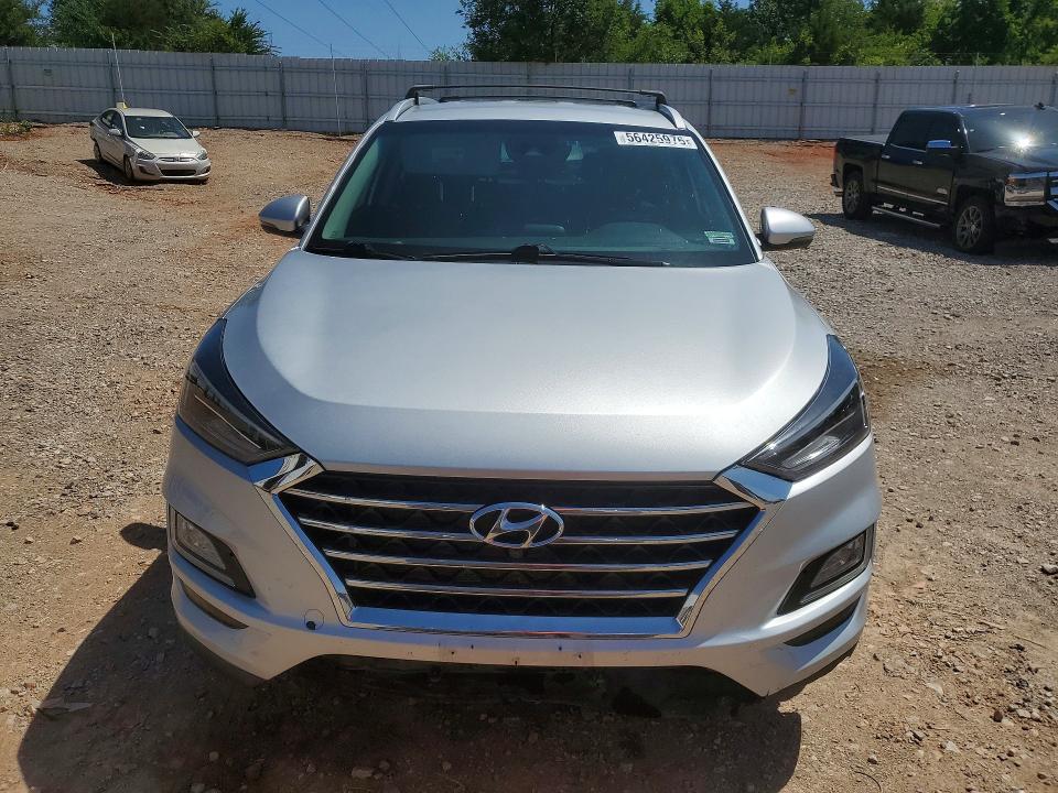 2019 Hyundai VIN KM8J3CAL4KU998585 COPART salvage auction — FRONT END, Co - Public - Salvage Title, sold $4,150 on 2026-07-09 (photo 5)