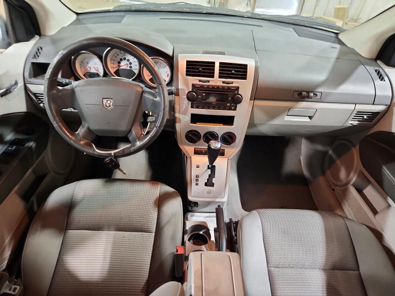 2007 Dodge Caliber VIN 1B3HE78K67D409143 COPART salvage auction — MECHANICAL, AK - CERT OF VEH TITLE-RECONSTRUCTE, sold $25 on 2026-07-28 (photo 8)