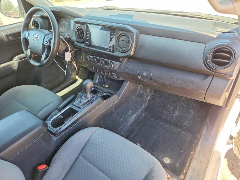 2020 Toyota Tacoma VIN 5TFSX5EN7LX071875 COPART salvage auction — REAR END, Il - Salvage Certificate, sold $4,600 on 2026-07-21 (photo 8)
