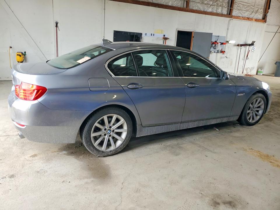 2015 BMW VIN WBA5B1C53FD919731 COPART salvage auction — NORMAL WEAR, Wv - Certificate Of Title, sold $2,000 on 2026-07-27 (photo 3)