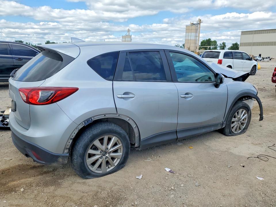 2016 Mazda Cx-5 VIN JM3KE2DY7F0513431 COPART salvage auction — FRONT END, Mo - Dealer Only Clean Title, sold $525 on 2026-07-09 (photo 3)