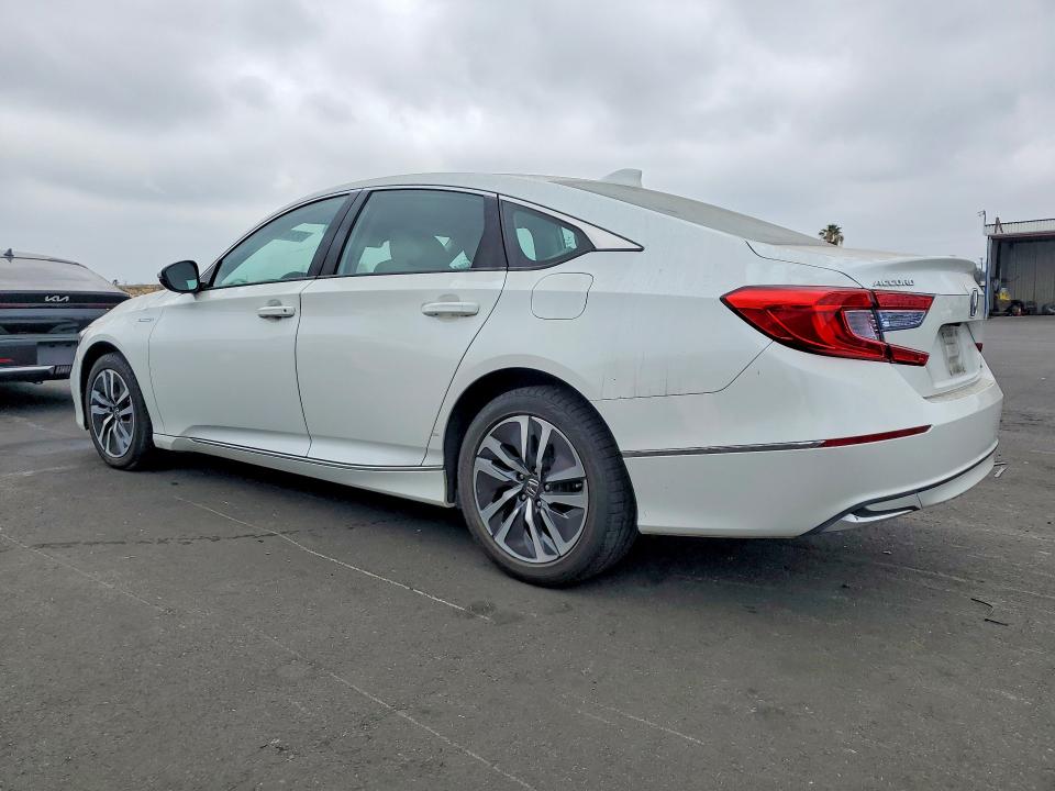2018 Honda Accord VIN 1HGCV3F53JA005578 COPART salvage auction — FRONT END, Ca - Dis/Dlr/Exp Only Clean Title (P), sold $4,750 on 2026-07-27 (photo 2)