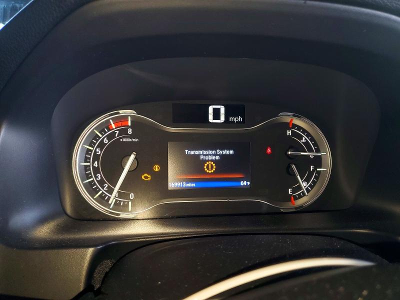 2016 Honda Pilot VIN 5FNYF5H94GB016036 COPART salvage auction — MECHANICAL, Ca - Dis/Dlr/Exp Only Clean Title, sold $2,300 on 2026-07-02 (photo 9)