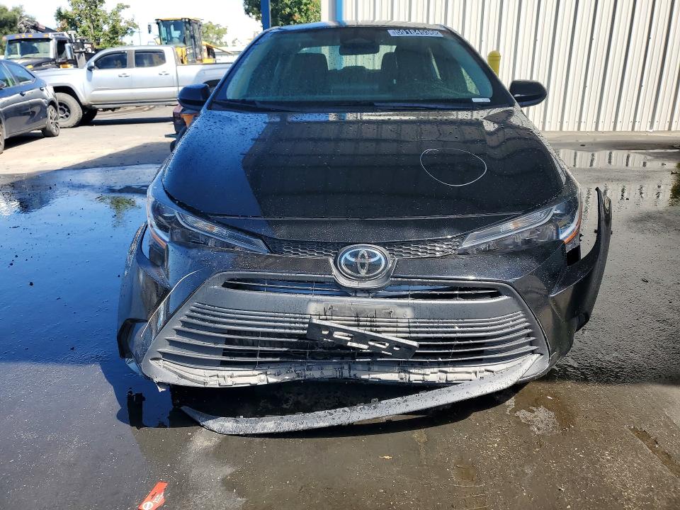 2023 Toyota Corolla VIN 5YFB4MDE5PP049334 COPART salvage auction — FRONT END, CA - CERTIFICATE OF TITLE, sold $6,300 on 2026-07-08 (photo 5)