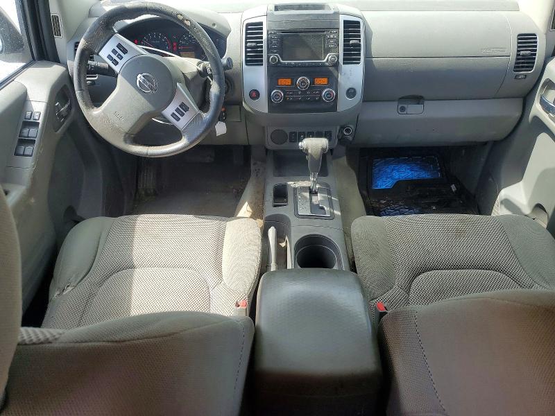 2016 Nissan VIN 1N6AD0ER3GN730513 COPART salvage auction — MECHANICAL, Tx - Salvage Vehicle Title, sold $1,550 on 2026-07-27 (photo 8)