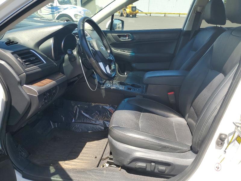 2015 Subaru Outback VIN 4S4BSAJC3F3352963 COPART salvage auction — SIDE, Or - Salvage Title Certificate, sold $1,950 on 2026-07-22 (photo 7)