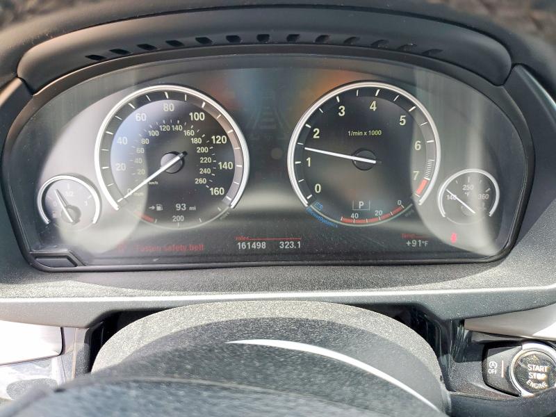 2015 BMW VIN 5UXKR6C55F0J75411 COPART salvage auction — MINOR DENT/SCRATCHES, Co - Certificate Of Title (P), sold $6,800 on 2026-07-27 (photo 9)