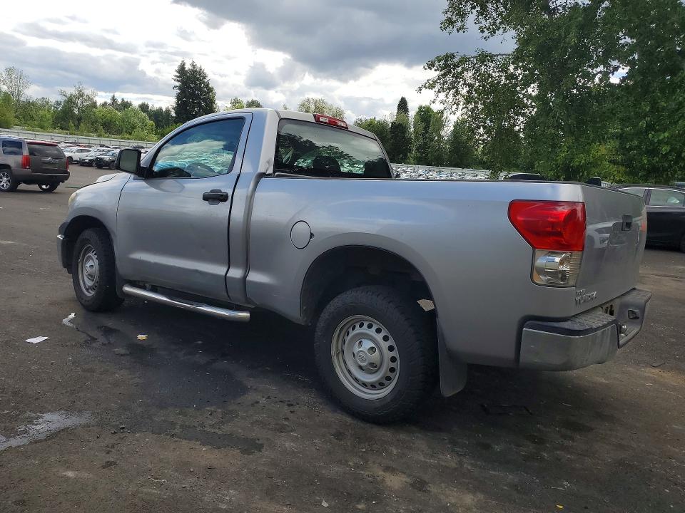 2008 Toyota Tundra VIN 5TFJU52148X003434 COPART salvage auction — SIDE, Or - Salvage Title Certificate, sold $5,700 on 2026-07-22 (photo 2)