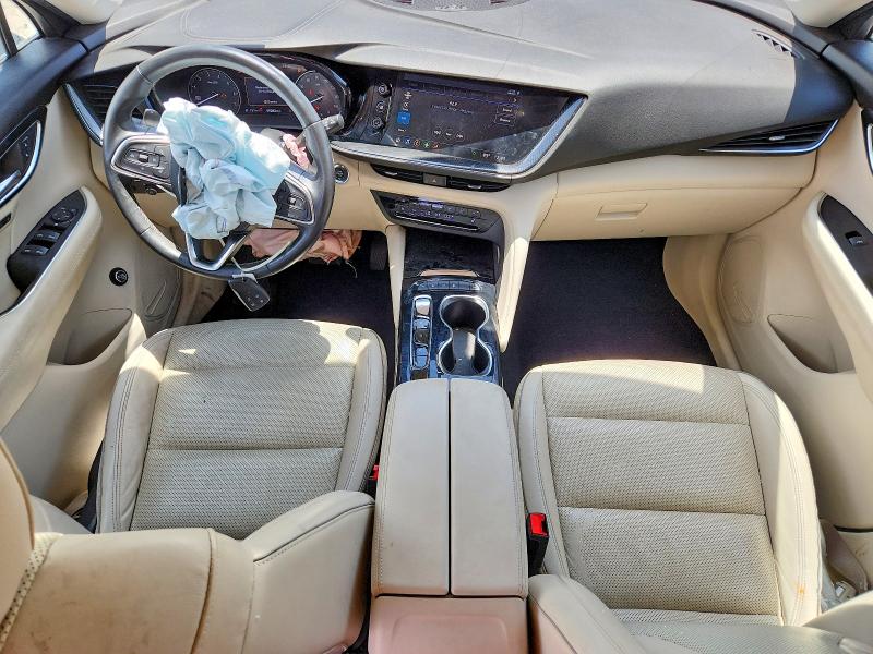 2021 Buick . VIN LRBFZPR45MD089558 COPART salvage auction — FRONT END, Tx - Salvage Vehicle Title, sold $5,100 on 2026-07-16 (photo 8)