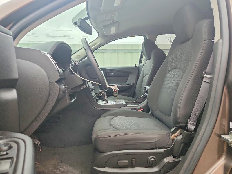 2011 Gmc Acadia VIN 1GKKRPED6BJ253716 COPART salvage auction — FRONT END, La - Cert Of Title-Salvage, sold $1,400 on 2026-07-23 (photo 7)